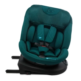 Автокресло 40–150 см Kinderkraft Xpedition 3 i-Size Green/Зеленый - Фото 3
