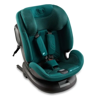 Автокресло 40–150 см Kinderkraft Xpedition 3 i-Size Green/Зеленый - Фото 8
