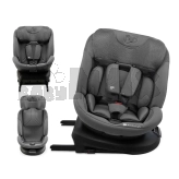 Автокресло 40–150 см Kinderkraft Xpedition 3 i-Size Grey/Серый