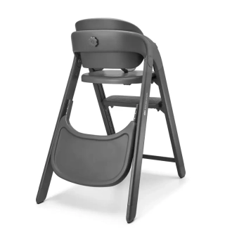 Стульчик для кормления Kinderkraft Tino Grey/Серый - Фото 4