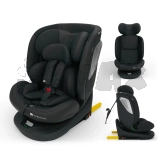 Автокресло 40–150 см Kinderkraft i-Grow 2 Plus i-Size Black/Черный