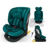 Автокресло 40–150 см Kinderkraft i-Grow 2 Plus i-Size Green/Зеленый
