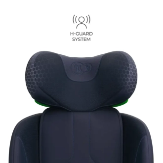 Автокресло 40–150 см Kinderkraft i-Grow 2 Plus i-Size Navy/Синий - Фото 7