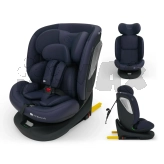 Автокресло 40–150 см Kinderkraft i-Grow 2 Plus i-Size Navy/Синий