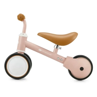 Беговел Kinderkraft Cutie Pink/Розовый - Фото 4