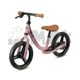 Біговел Kinderkraft Space Dark Pink/Рожевий