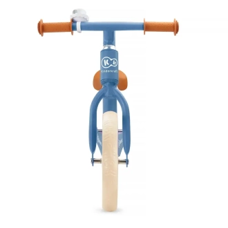 Беговел Kinderkraft Fly Plus Blue/Голубой - Фото 3