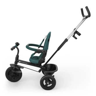 Велосипед трехколесный Kinderkraft Aston 2 Plus Green/Зеленый - Фото 6