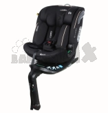 Автокресло 40–150 см Coletto Eloy i-Size Black/Черный