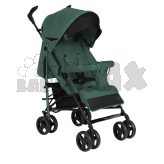 Коляска прогулочная Lionelo Irma Green Emerald/Зеленый