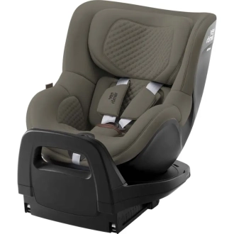 Автокресло 40–105 см Britax Römer DUALFIX PRO 2025 LUX Urban Olive/Оливковый - Фото 1