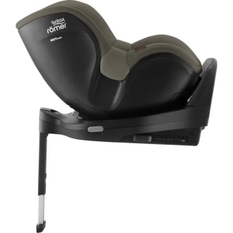Автокресло 40–105 см Britax Römer DUALFIX PRO 2025 LUX Urban Olive/Оливковый - Фото 3