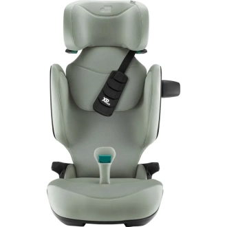 Автокресло 100–150 см Britax Römer KIDFIX PRO 2025 Style Sage Green/Зеленый - Фото 1