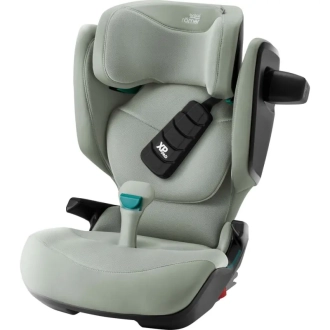 Автокресло 100–150 см Britax Römer KIDFIX PRO 2025 Style Sage Green/Зеленый - Фото 2