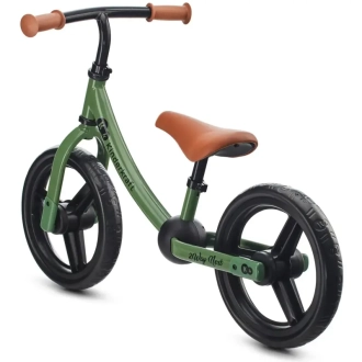 Беговел Kinderkraft 2Way Next 2022 Light Green/Зеленый - Фото 2
