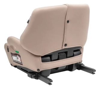Автокресло-бустер 125–150 см Bair Boost i-Size ISOFIX BG-03 Beige/Бежевый - Фото 5