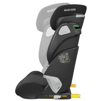Автокресло 100–145 см MAXI-COSI Kore Pro i-Size Authentic Black/Черный - Фото 2