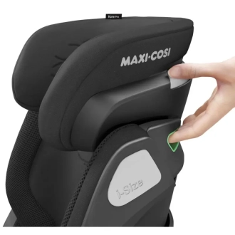 Автокресло 100–145 см MAXI-COSI Kore Pro i-Size Authentic Black/Черный - Фото 3