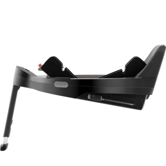 Автокресло 40–87 см Britax Römer Baby-Safe Pro 2025 с базой VARIO BASE 5Z LUX Onyx Black/Черный - Фото 7