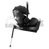 Автокресло 40–87 см Britax Römer Baby-Safe Pro 2025 с базой VARIO BASE 5Z LUX Onyx Black/Черный