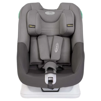Автокрісло 40–105 см Graco Extend LX Сірий - Фото 1