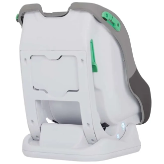 Автокрісло 40–105 см Graco Extend LX Сірий - Фото 2