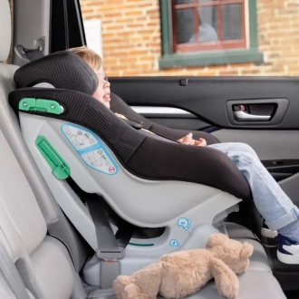 Автокрісло 40–105 см Graco Extend LX Сірий - Фото 3