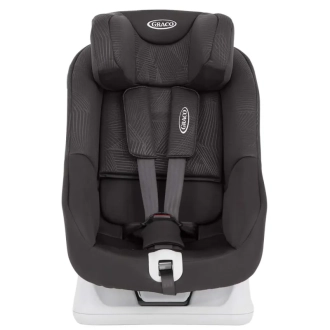 Автокрісло 40–105 см Graco Extend LX Чорний - Фото 5