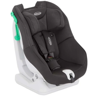 Автокрісло 40–105 см Graco Extend LX Чорний - Фото 6