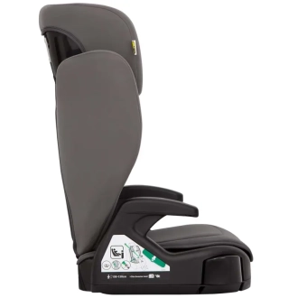 Автокресло 100–150 см Graco Junior Maxi i-Size Серо-коричневый - Фото 4