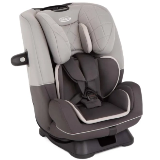 Автокресло 40–145 см Graco Slimfit Серо-коричневый - Фото 1