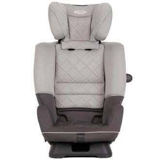 Автокресло 40–145 см Graco Slimfit Серо-коричневый - Фото 5