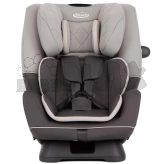 Автокрісло 40–145 см Graco Slimfit Сіро-коричневий