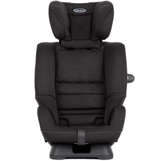 Автокрісло 40–145 см Graco Slimfit Чорний - Фото 3