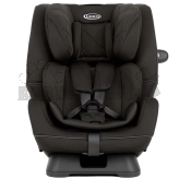 Автокресло 40–145 см Graco Slimfit Черный