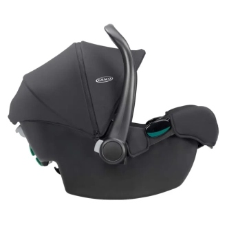 Автокрісло 40–75 см Graco Snuglite i-Size Чорний - Фото 3