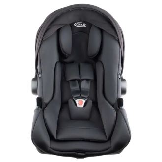 Автокрісло 40–75 см Graco Snuglite i-Size Чорний - Фото 6