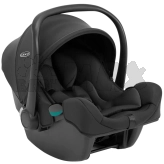 Автокрісло 40–75 см Graco Snuglite i-Size Чорний