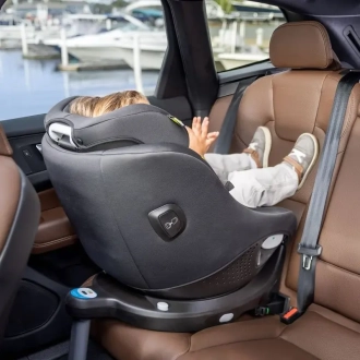 Автокрісло 40–105 см Graco Turn2Me DLX i-Size Чорний - Фото 6