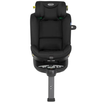 Автокресло 40–125 см Graco Turn2Me Grow i-Size Черный - Фото 2