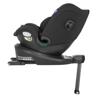 Автокресло 40–125 см Graco Turn2Me Grow i-Size Черный - Фото 4