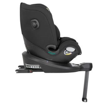 Автокресло 40–125 см Graco Turn2Me Grow i-Size Черный - Фото 7