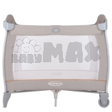 Кроватка манеж Graco Contour Electra Бежевый