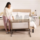 Кроватка приставная Graco Sweet2Sleep Бежевый