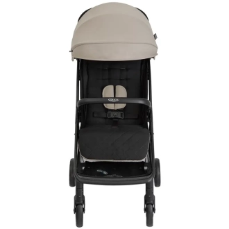 Коляска прогулочная Graco Myavo Бежевый - Фото 2