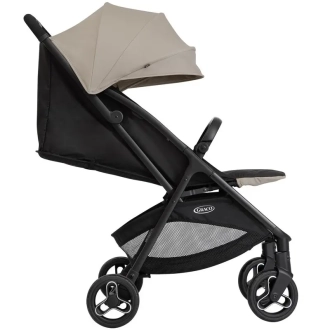 Коляска прогулочная Graco Myavo Бежевый - Фото 3