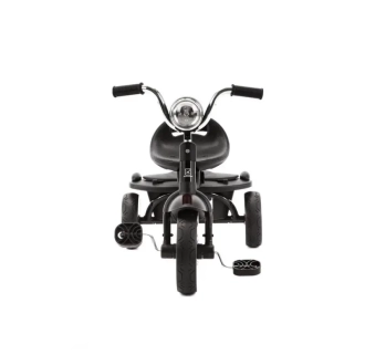 Велосипед триколісний Adamex Warrior Black/Чорний - Фото 1