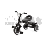 Велосипед триколісний Adamex Warrior Black/Чорний