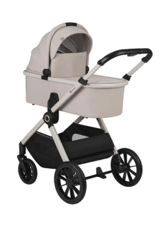 Коляска 2 в 1 Lionelo Layla Beige Sand/Бежевий - Фото 1
