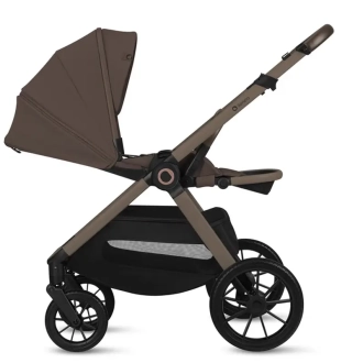 Коляска 2 в 1 Lionelo Layla Beige Taupe/Коричневый - Фото 5